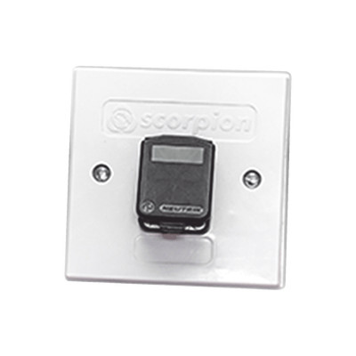 SCORP25 SDI accesorios de instalacion