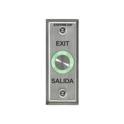 SD6176SS1Q ENFORCER SECOLARM botones de salida