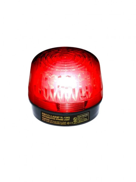 SEC1190001 SECO-LARM Seco-Larm SL126QR - Luz Estrobosc
