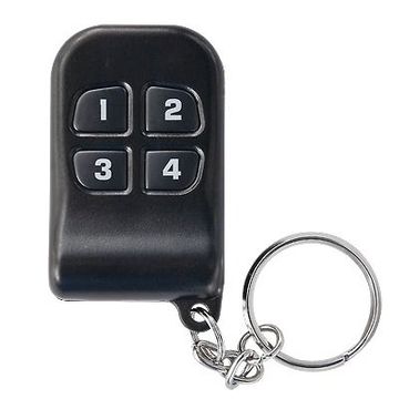 SK919TP4JNU SECO LARM controles inalambricos
