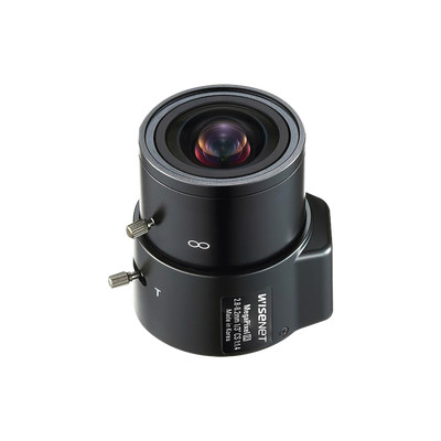 SLAM2890DN Hanwha Techwin Wisenet lentes