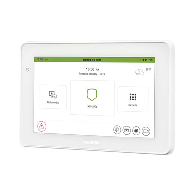 TUXEDOW HONEYWELL HOME RESIDEO todos