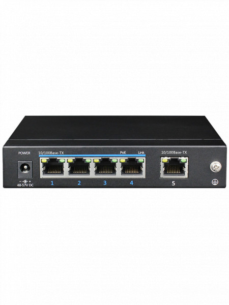 UGC182004 UTEPO UTEPO UTP3SW0401TP60 - Switch PoE de 5