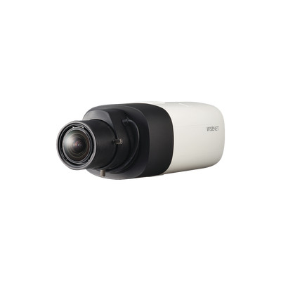 XNB8000 Hanwha Techwin Wisenet profesionales - caja