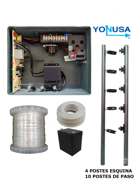 YON6500009 YONUSA YONUSA PAKEYNG12001 - Paquete de ENE