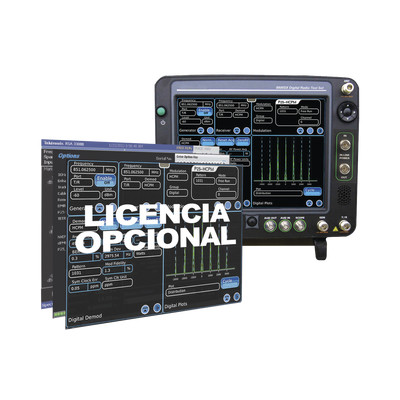 138528 VIAVI analizadores - espectro y antenas / monito