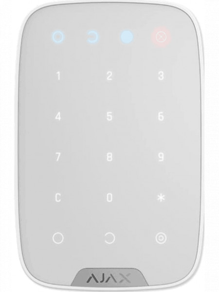 AJX2590002 AJAX AJAX KeypadW - Teclado tactil inalambri