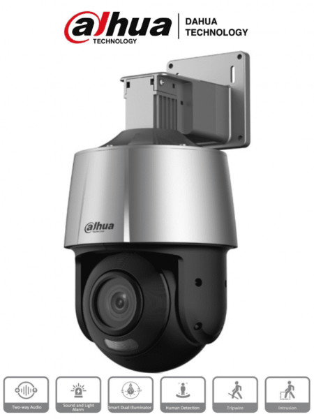 DHT0060021 DAHUA DAHUA SD3A400-GN-A-PV - Camara IP PT d