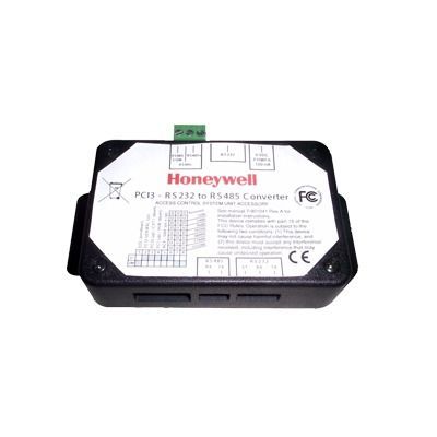 PCI3 HONEYWELL interfaces de programacion