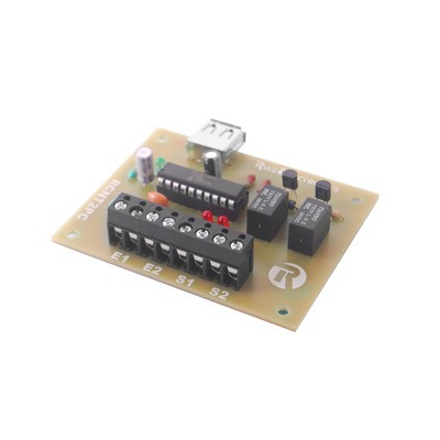 RCNT2PC Ruiz Electronics tarjetas de relevador