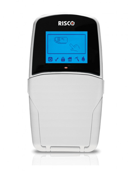 RSC109006 RISCO RISCO RP432KP-Teclado LCD / Armado y De