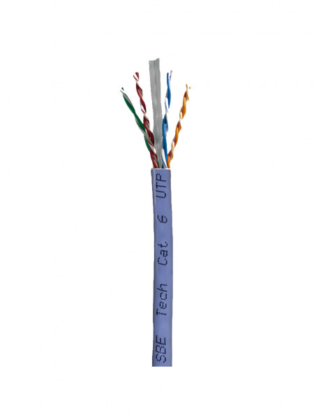 SBT2640004 SBE TECH SBETECH SBE-UTPC6UCERT-GY - CABLE U