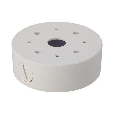 SBV116BW Hanwha Techwin Wisenet montajes y brackets par