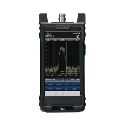 SH60STC BIRD TECHNOLOGIES analizadores - espectro y ant