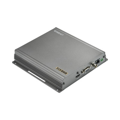 SPD151 Hanwha Techwin Wisenet codificadores y decodific