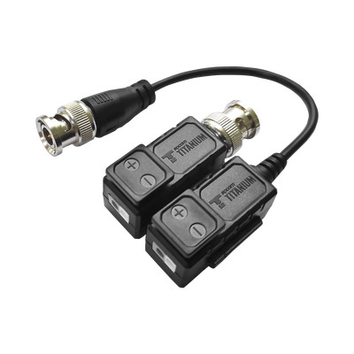 TT101FTURBO EPCOM TITANIUM transceptores de video