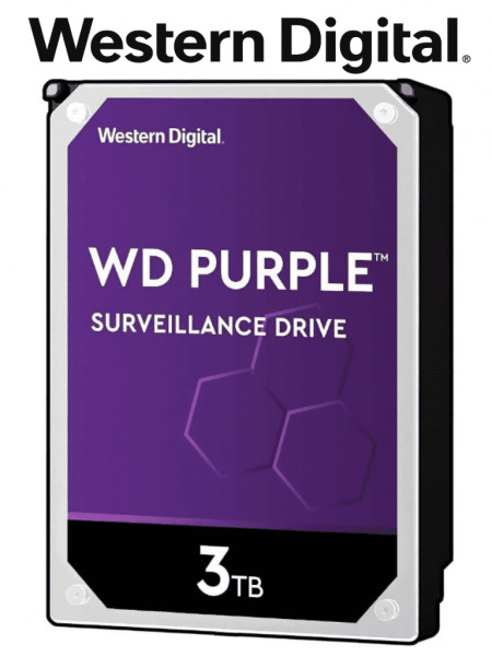 TVM110069 WESTERN DIGITAL WESTERN WD30PURZ - Disco Duro
