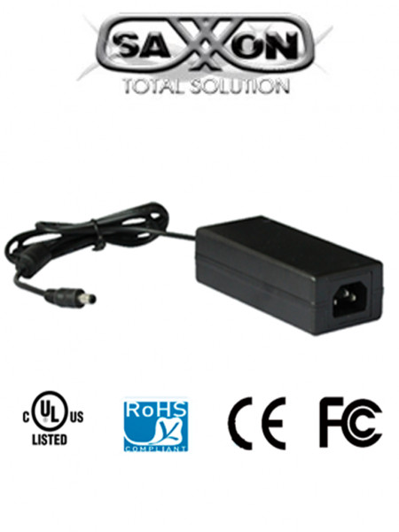 TVN0830052 SAXXON SAXXON PSU1204D - Fuente de poder reg