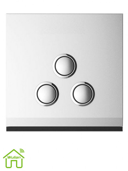 WLN481013 WULIAN WULIAN SWITCH3 - Apagador Inteligente
