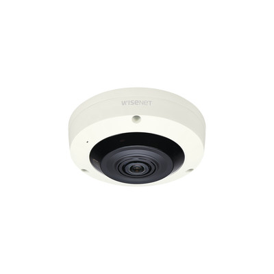 XNF8010R Hanwha Techwin Wisenet fisheye y hemisfericas