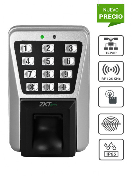 ZKT061002 ZKTECO ZKTECO MA500 - Control de Acceso Profe