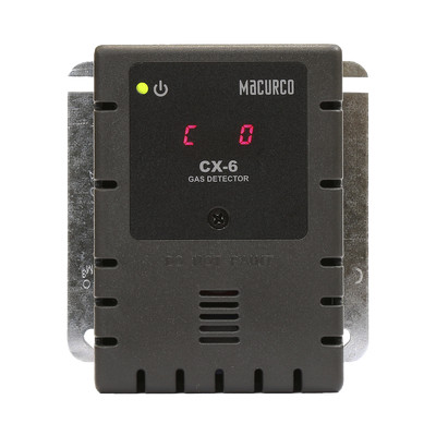 CX6 MACURCO - AERIONICS detectores de gases
