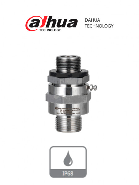 DHT0050004 DAHUA DAHUA ZAEX02 - Conector (ATEX/IECEx) C