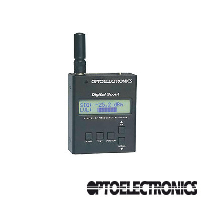 DIGITALSCOUT OPTOELECTRONICS scanners