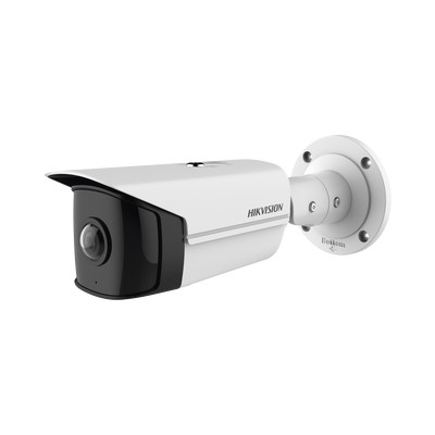 DS2CD2T45G0PI HIKVISION fisheye y hemisfericas