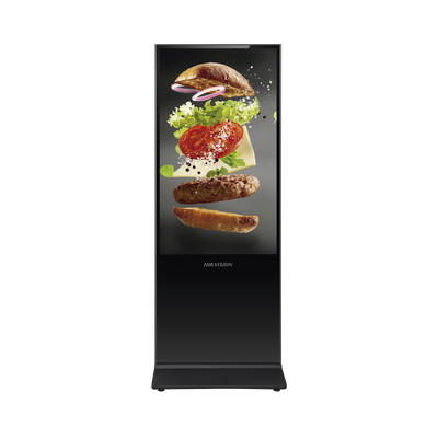 DSD6043ULBSIN HIKVISION publicidad digital (digital sig