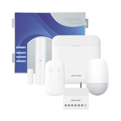 DSPWA48KSYSNGV2 HIKVISION energizadores