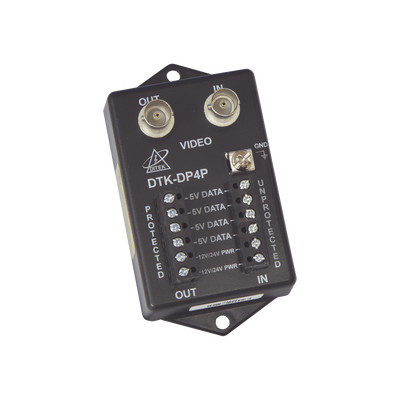 DTKDP4P DITEK coaxial