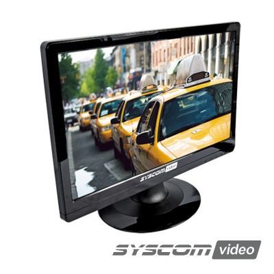 EPMON19 SYSCOM VIDEO pantallas / monitores