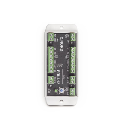 EW12 C.NORD modulos de expansion cableado