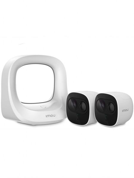 IMO1340002 DAHUA IMOU CELLPROKIT2 2 Camaras 100% Libre