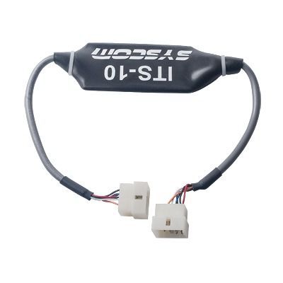 ITS10 Syscom accesorios generales