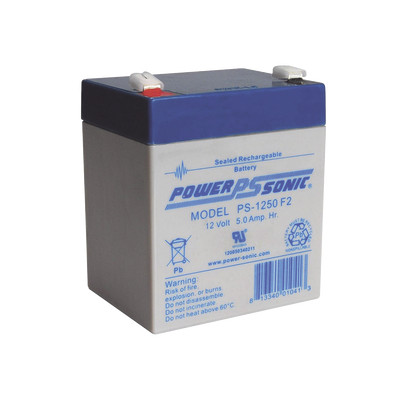PS1250F2 POWER SONIC baterias