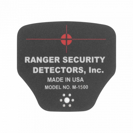 RANGERSTICKER15 RANGER SECURITY DETECTORS refacciones