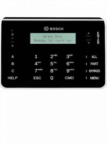 RBM109067 BOSCH BOSCH I_B921C - Teclado intuitivo para