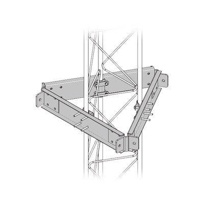 SEST60G SYSCOM TOWERS accesorios para torres arriostrad