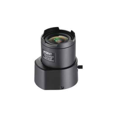 SLA2812DN Hanwha Techwin Wisenet lentes