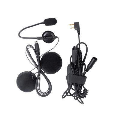 SPM800BIL PRYME microfono - audifono