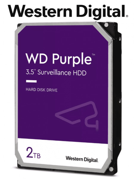 WDC1490013 WESTERN DIGITAL WESTERN WD22PURZ - Disco Du