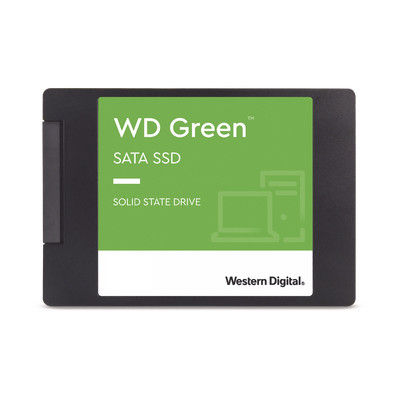 WDS480G2G0A Western Digital (WD) unidades de estado sol