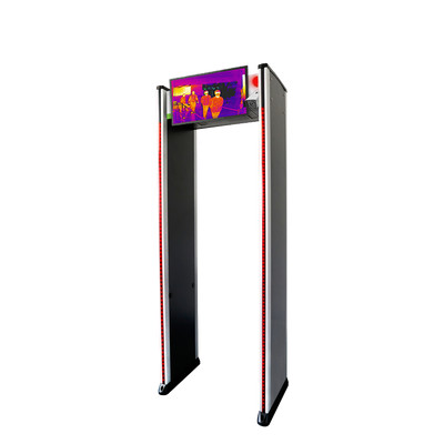 ZKD2180TI ZKTECO detectores de metal