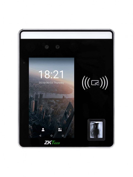ZKT0650018 ZKTECO ZKTECO SpeedFaceH5 Android- Control d