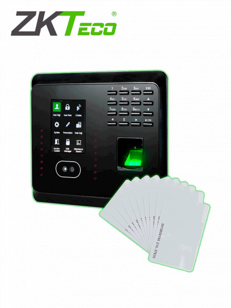 ZKT0810053 ZKTECO ZKTECO MB360IDP- Paquete de Control d