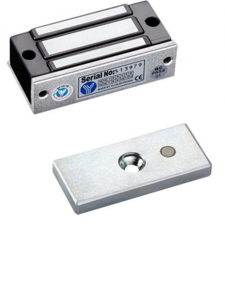 74111 YLI YLI YM60 - Cerradura Magnetica para Control d
