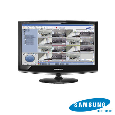 933SN Hanwha Techwin Wisenet para alimentacion y electr