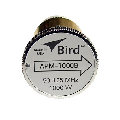 APM1000B BIRD TECHNOLOGIES wattmetros y elementos